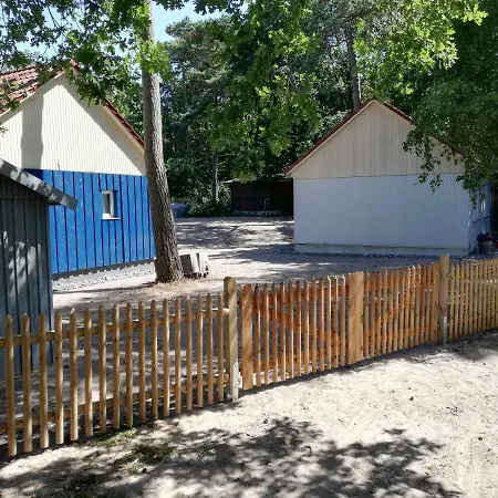 Blaues Haus בית נופש באבה