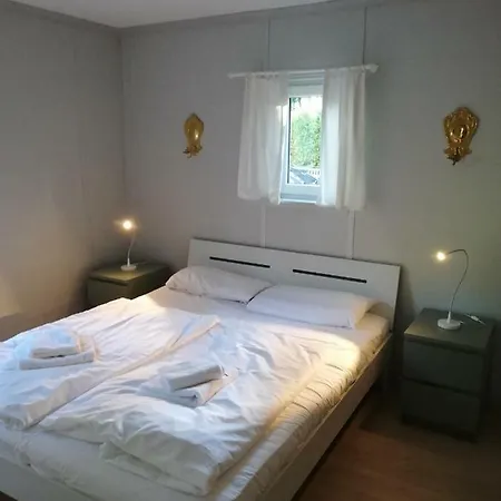 בית נופש Blaues Haus באבה